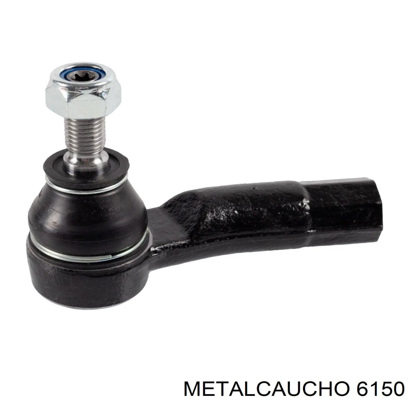 6150 Metalcaucho varillaje palanca selectora, cambio manual / automático