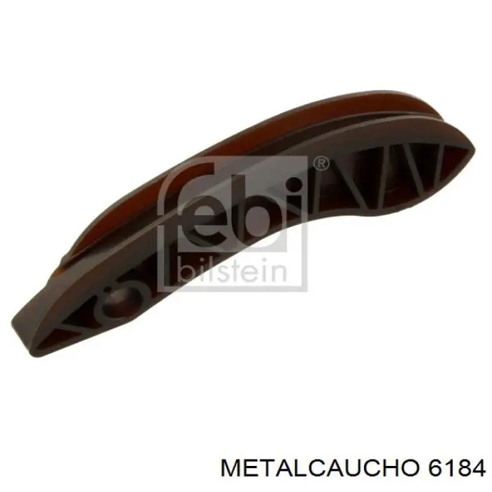 Comprar 06184 Metalcaucho Cubierta del pedal de embrague