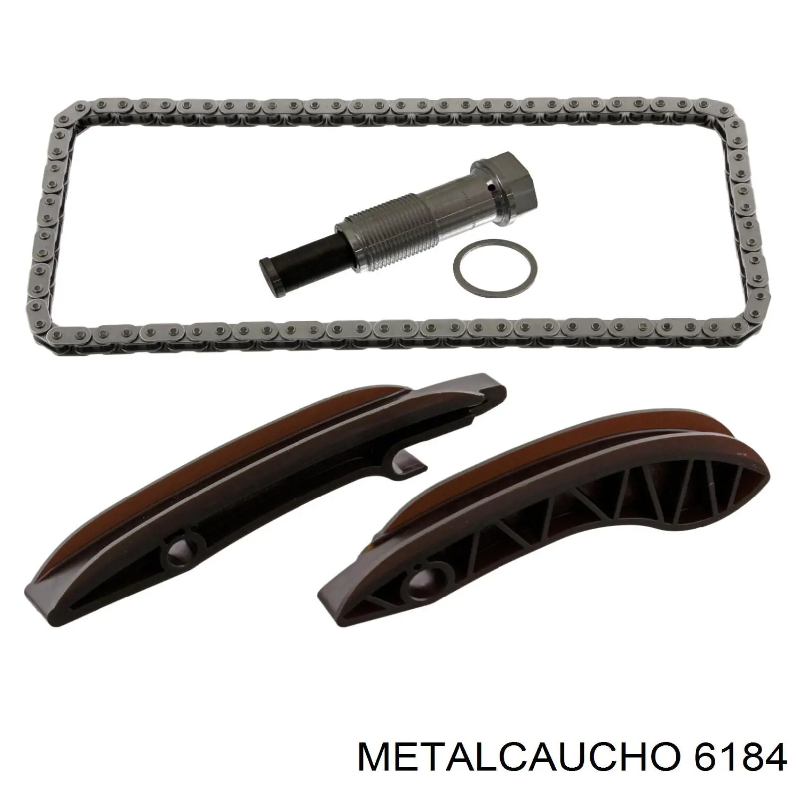 Cubierta del pedal de embrague Metalcaucho 06184 precio, desde 2,24 EUR