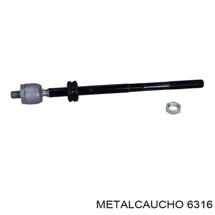 6316 Metalcaucho