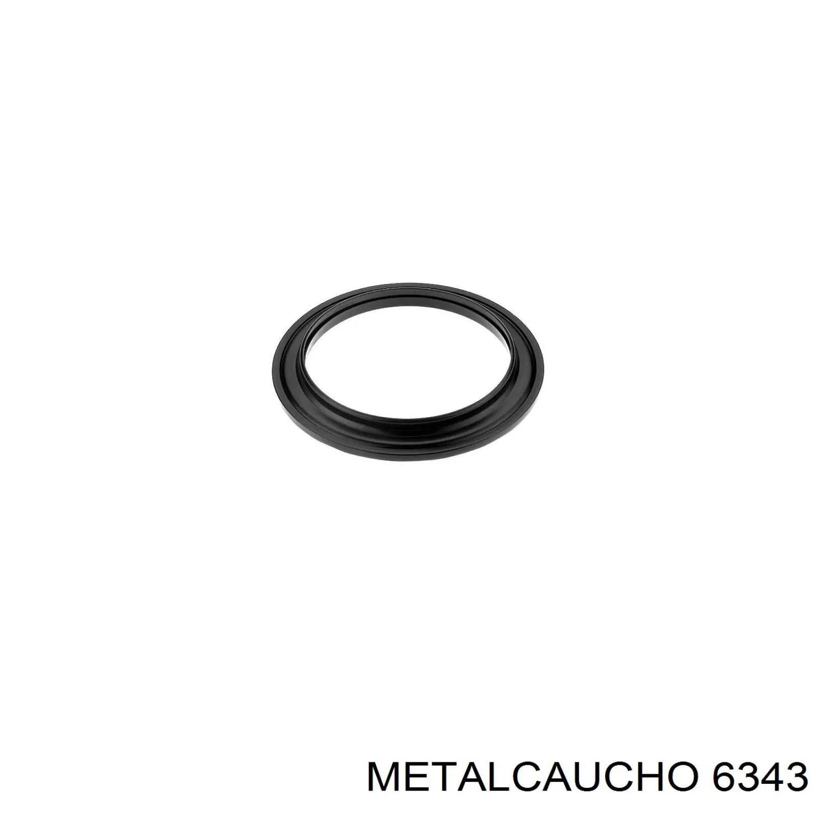 6343 Metalcaucho