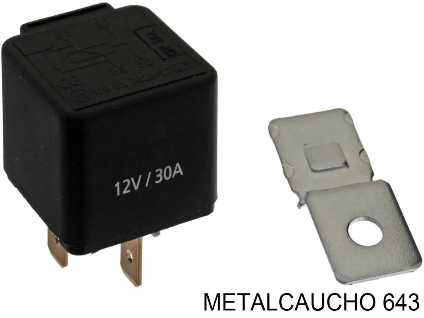 643 Metalcaucho