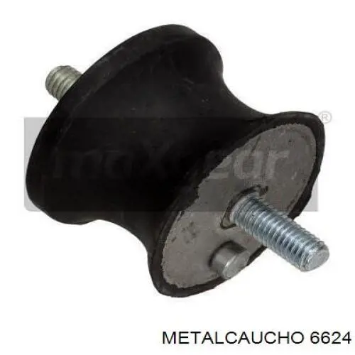 6624 Metalcaucho