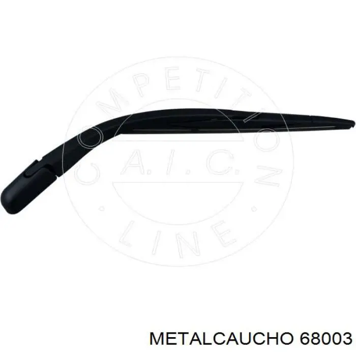 Brazo del limpiaparabrisas trasero Metalcaucho 68261 precio, desde 9,38 EUR