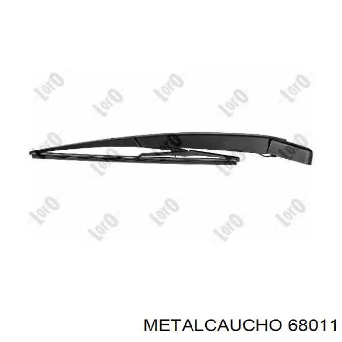 Brazo del limpiaparabrisas trasero Metalcaucho 68011 precio, desde 20,59 EUR