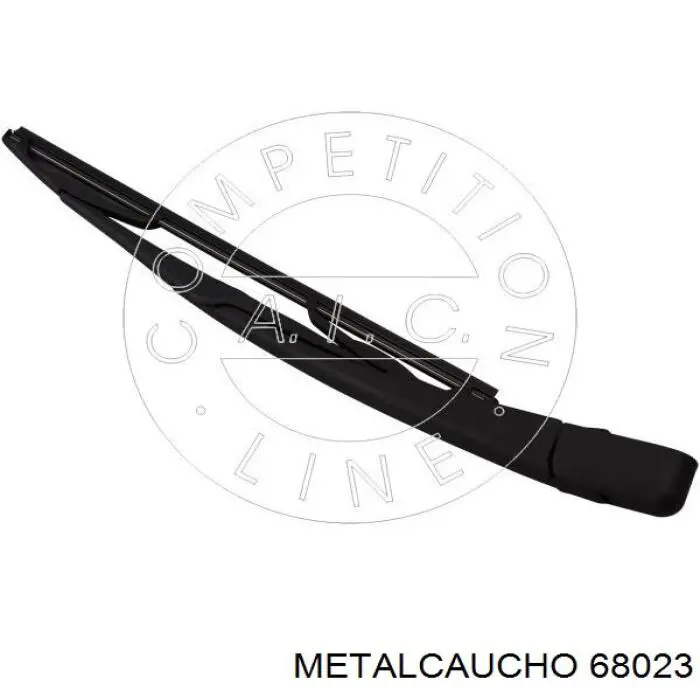 Brazo del limpiaparabrisas trasero Metalcaucho 68023 precio, desde 18,58 EUR