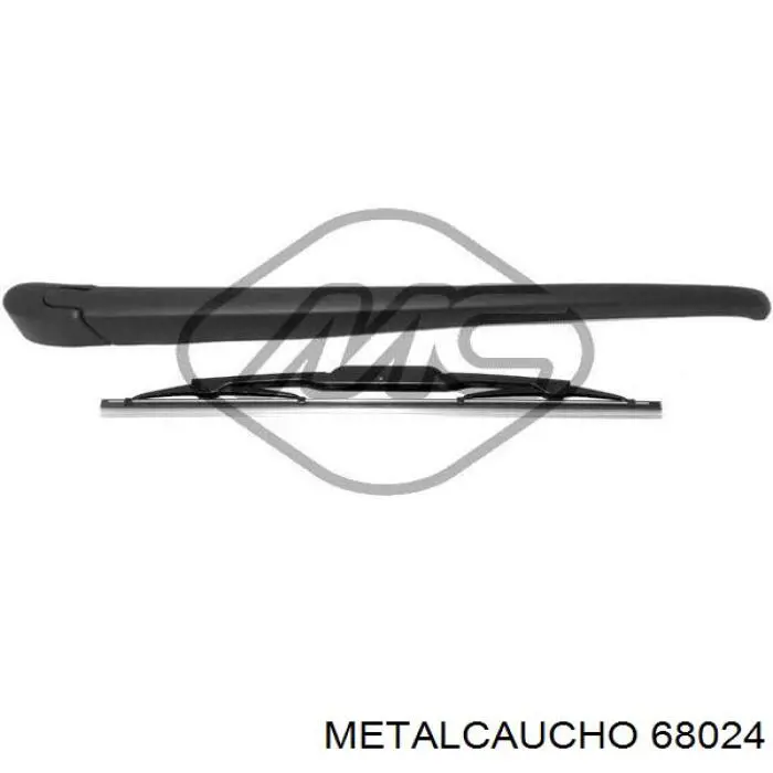 Comprar 988111F000 Hyundai/Kia Brazo del limpiaparabrisas, trasero