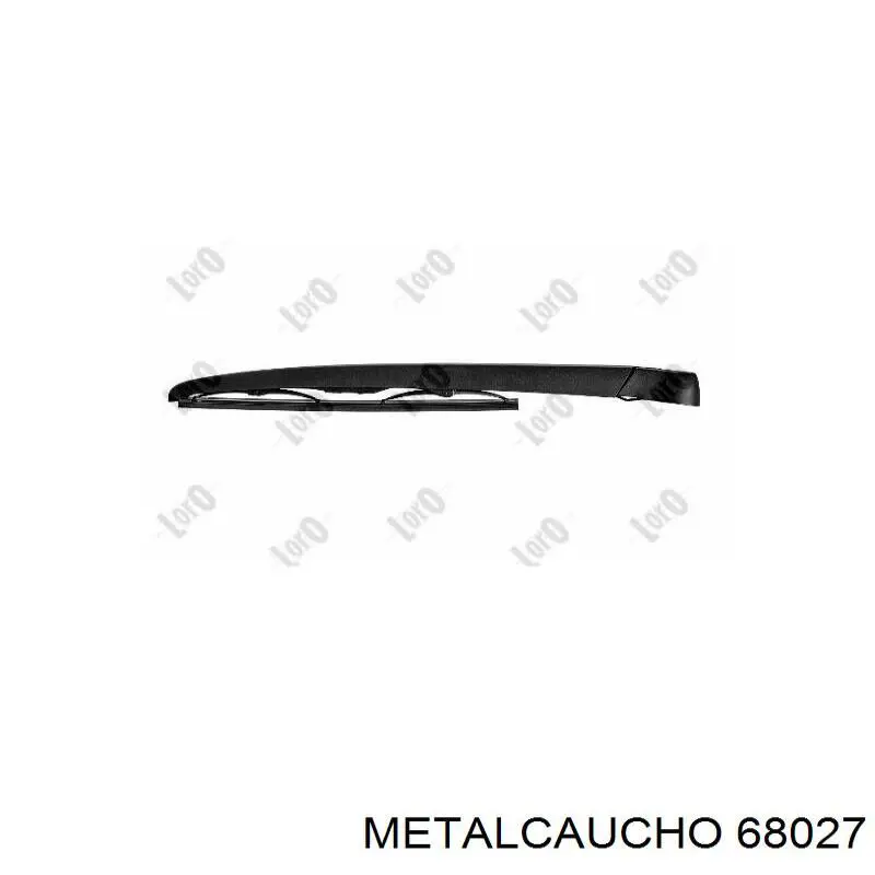 Brazo del limpiaparabrisas trasero Metalcaucho 68027 precio, desde 12,21 EUR