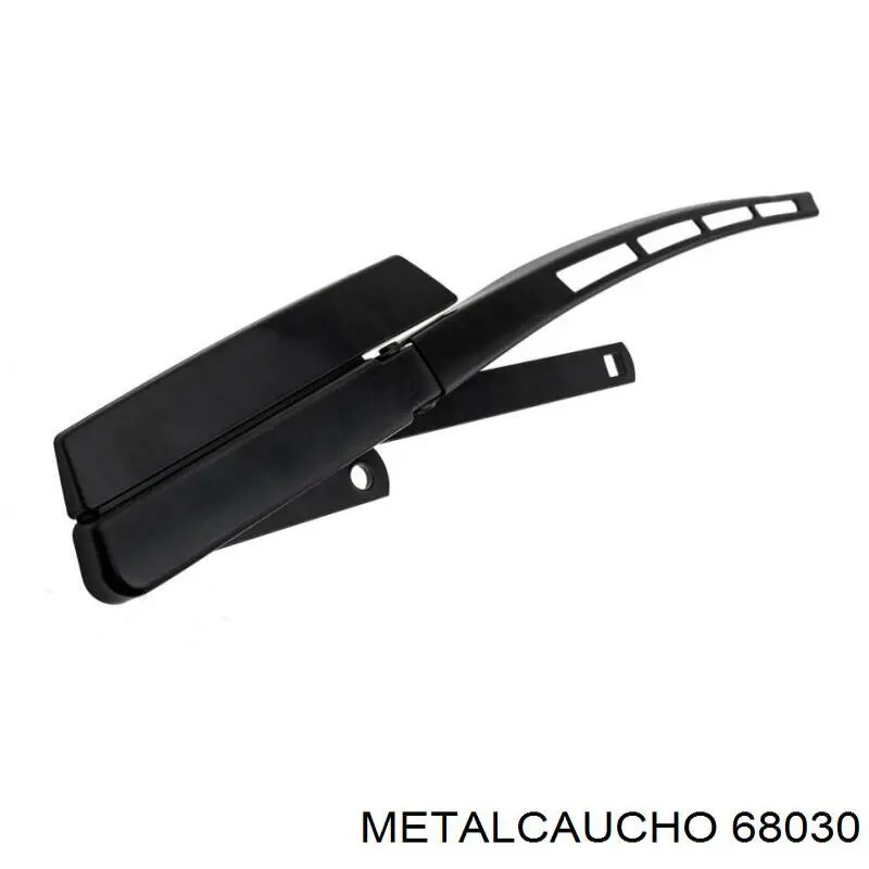 Brazo del limpiaparabrisas, trasero 68030 Metalcaucho