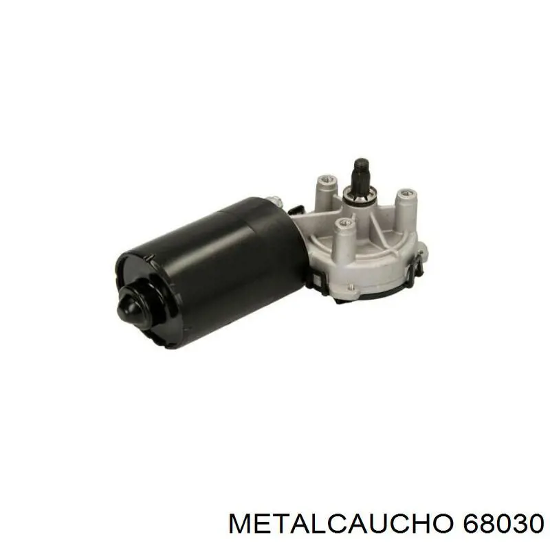 Brazo del limpiaparabrisas trasero Metalcaucho 68030 precio, desde 12,22 EUR