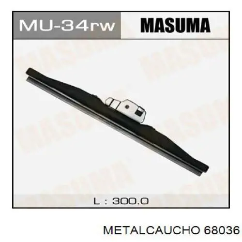  Metalcaucho 68036 precio, desde 10,91 EUR