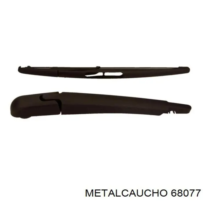 68077 Metalcaucho