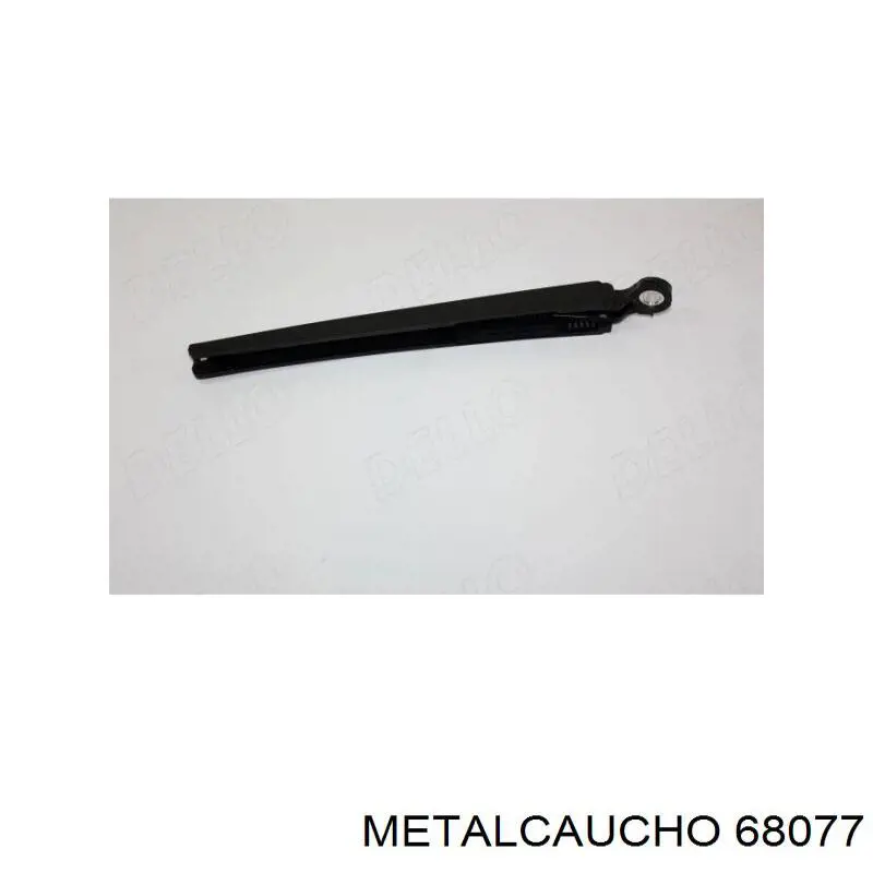 Escobilla del limpiaparabrisas trasero Metalcaucho 68077 precio, desde 36,68 EUR
