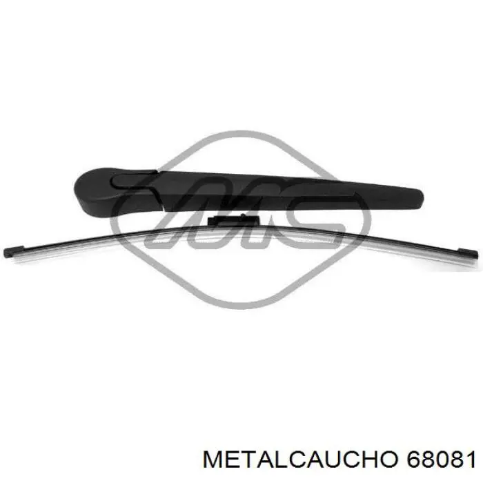 Brazo del limpiaparabrisas trasero Metalcaucho 68081 precio, desde 12,87 EUR