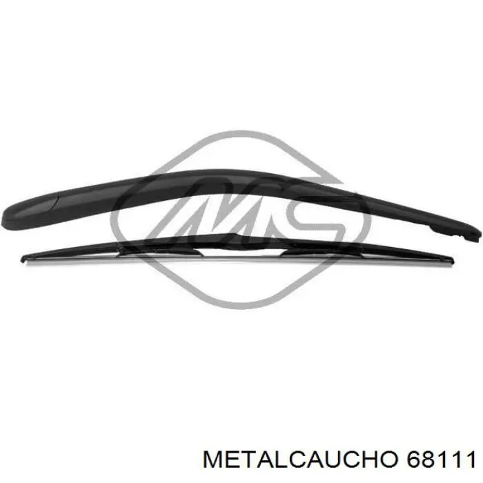 Limpiaparabrisas traseros 6426GF Peugeot/Citroen