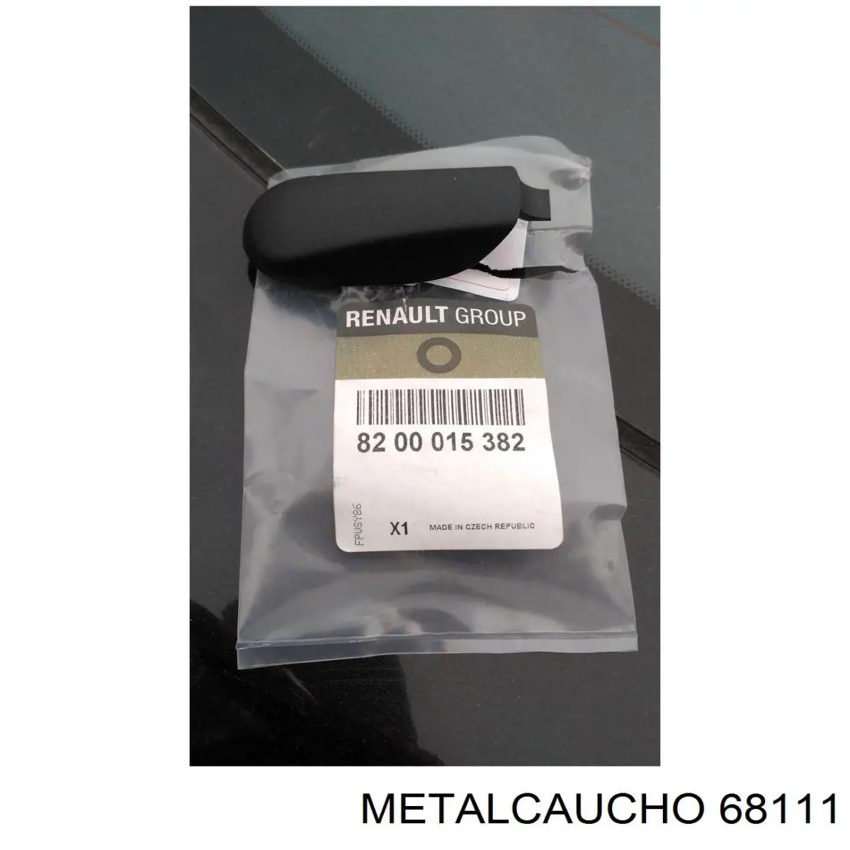 68111 Metalcaucho