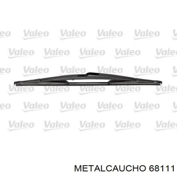 6426GF Peugeot/Citroen Limpiaparabrisas trasero