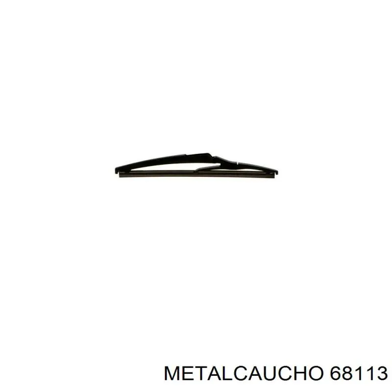 Comprar 68113 Metalcaucho Limpiaparabrisas traseros
