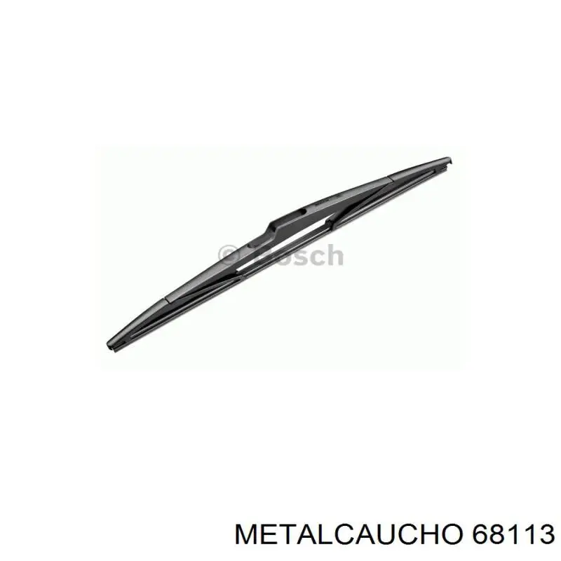 Comprar 68113 Metalcaucho Limpiaparabrisas traseros