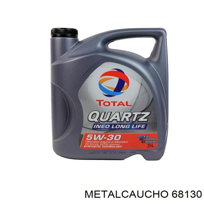Comprar 68130 Metalcaucho Limpiaparabrisas traseros