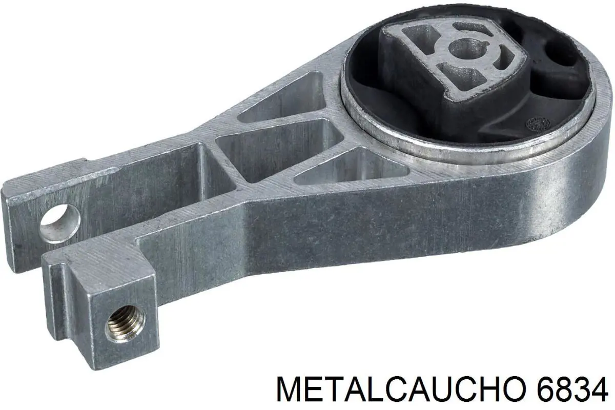 Soportes de motor trasero Metalcaucho 6834 precio, desde 39,36 EUR