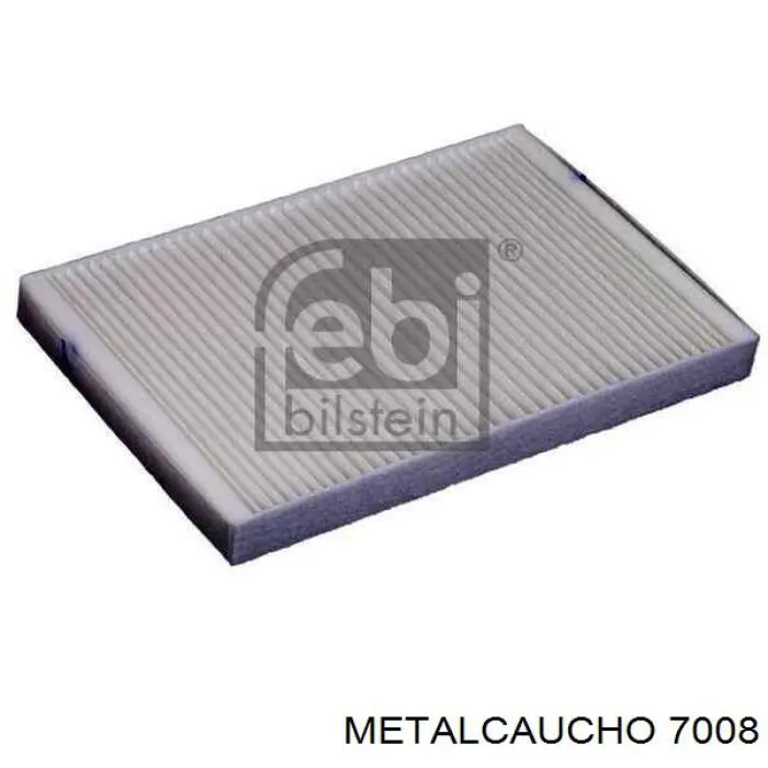 7008 Metalcaucho