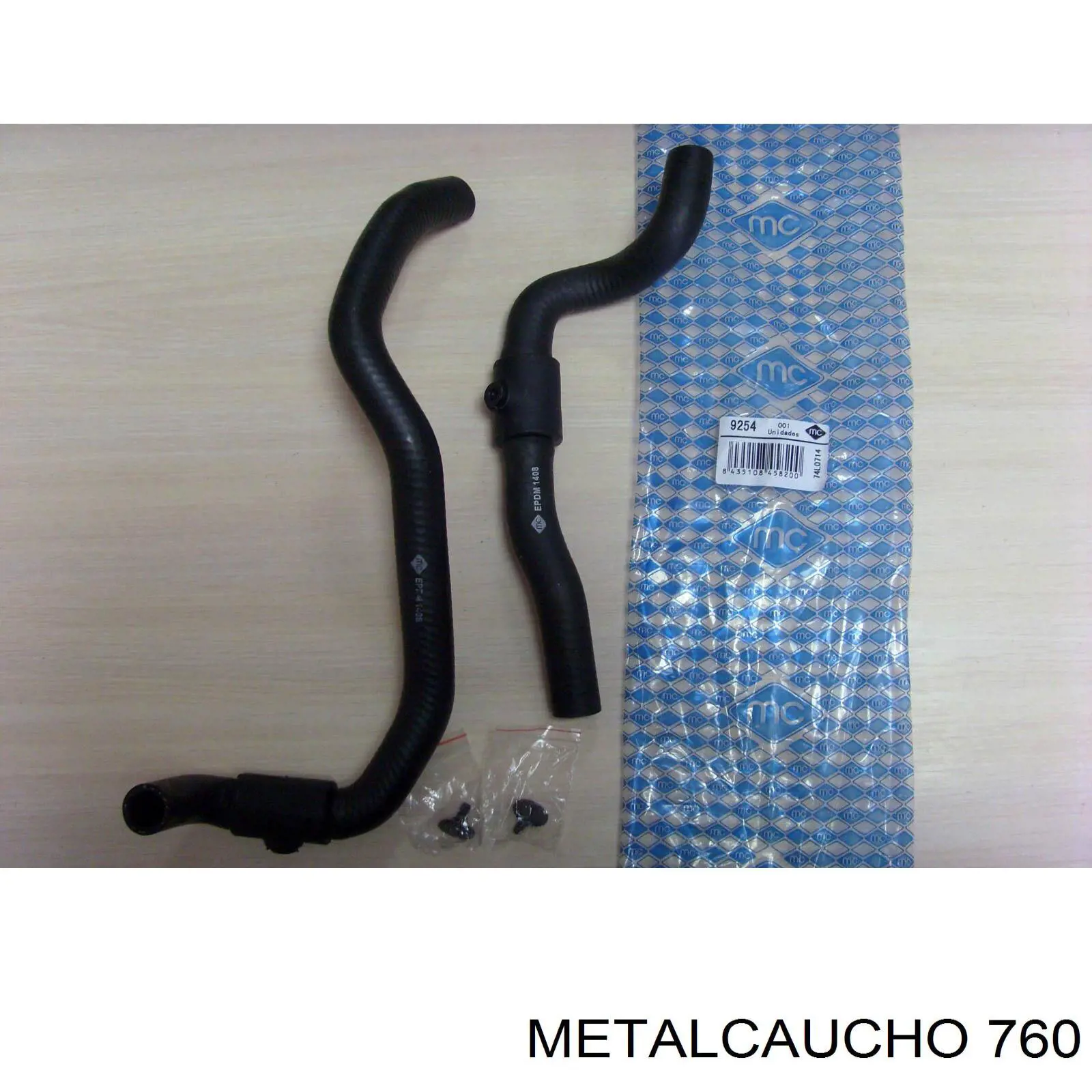 760 Metalcaucho