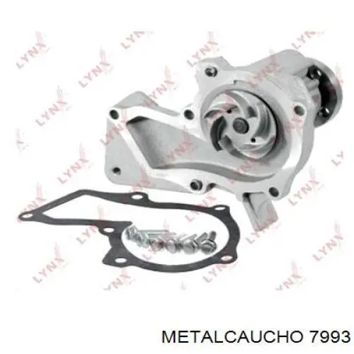 Manguera de agua refrigerante Metalcaucho 7993 precio, desde 5,22 USD