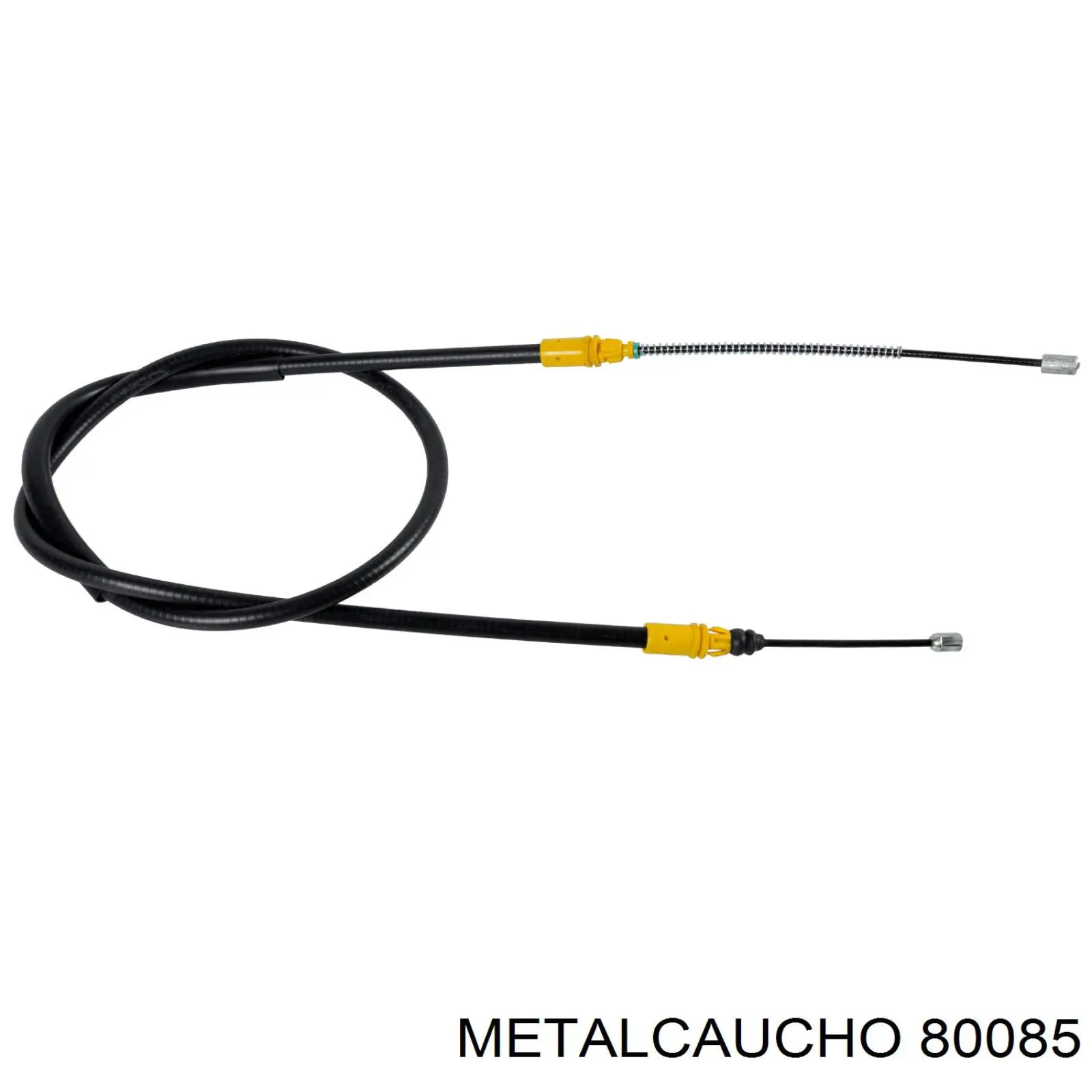 Cable de freno de mano trasero derecho/izquierdo Beca Cables 104001 precio, desde 11,62 EUR