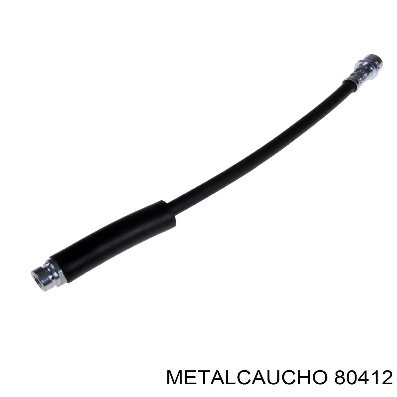 80412 Metalcaucho cable de embrague