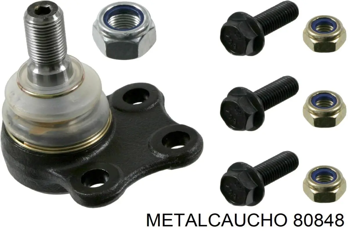 Cable del freno de estacionamiento delantero Metalcaucho 80848 precio, desde 14,40 EUR