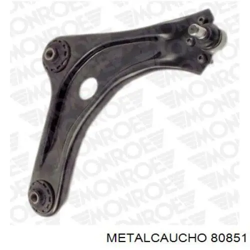 Cable para freno de mano delantero Peugeot/Citroen 1680794480
