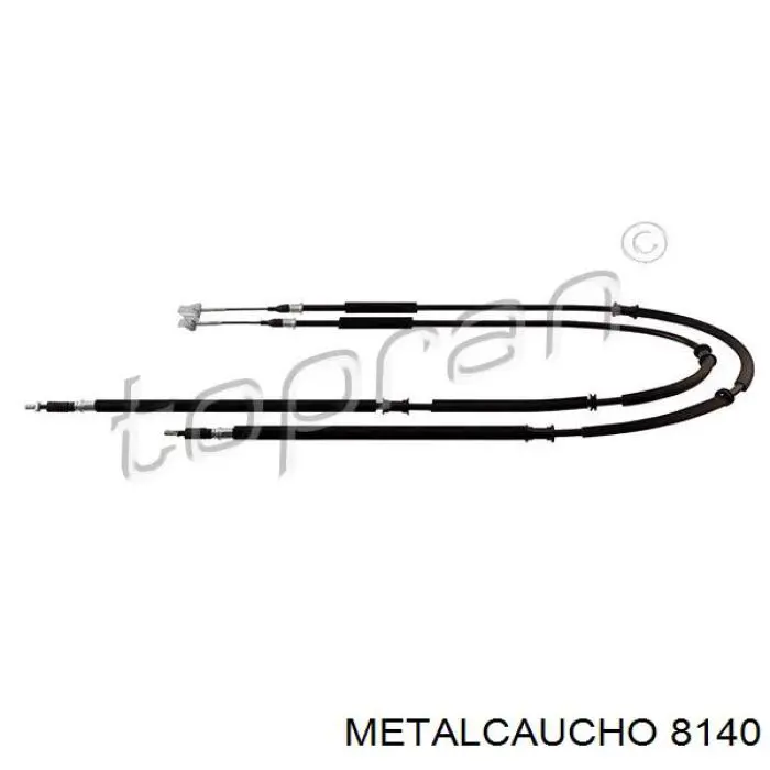8140 Metalcaucho