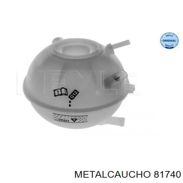Cable de freno de mano trasero derecho Ford Escort III
