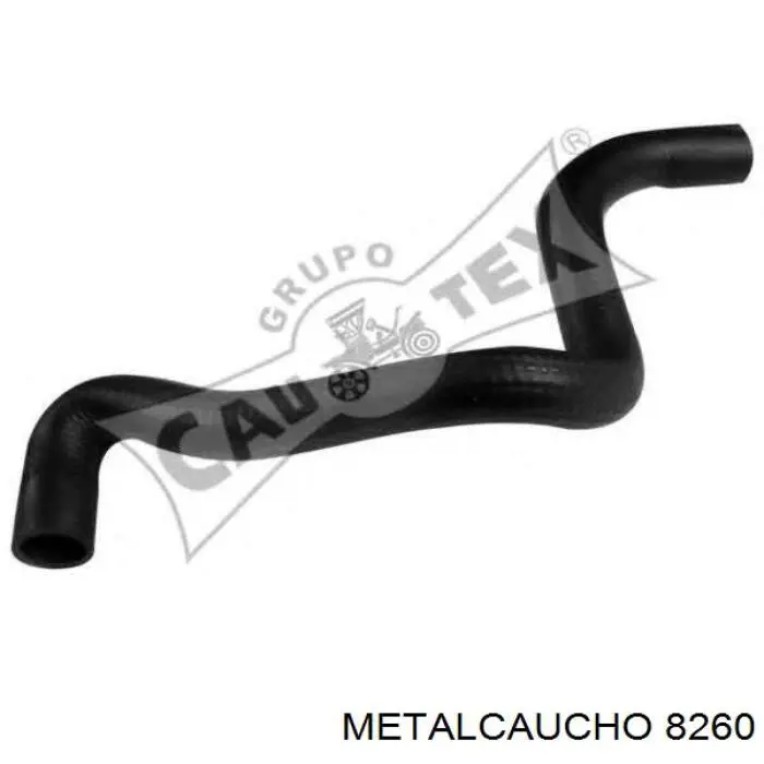 8260 Metalcaucho