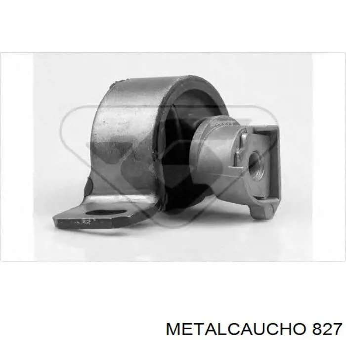 827 Metalcaucho