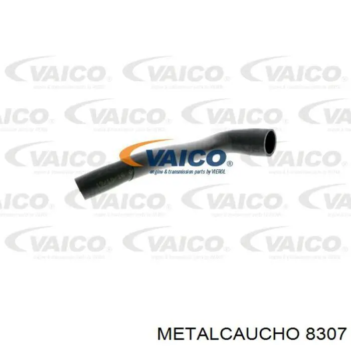 Comprar 8307 Metalcaucho Sistema de ventilación del cárter
