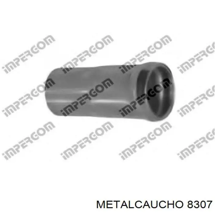 8307 Metalcaucho tubo de ventilacion del carter (separador de aceite)