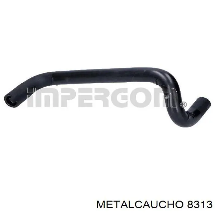8313 Metalcaucho