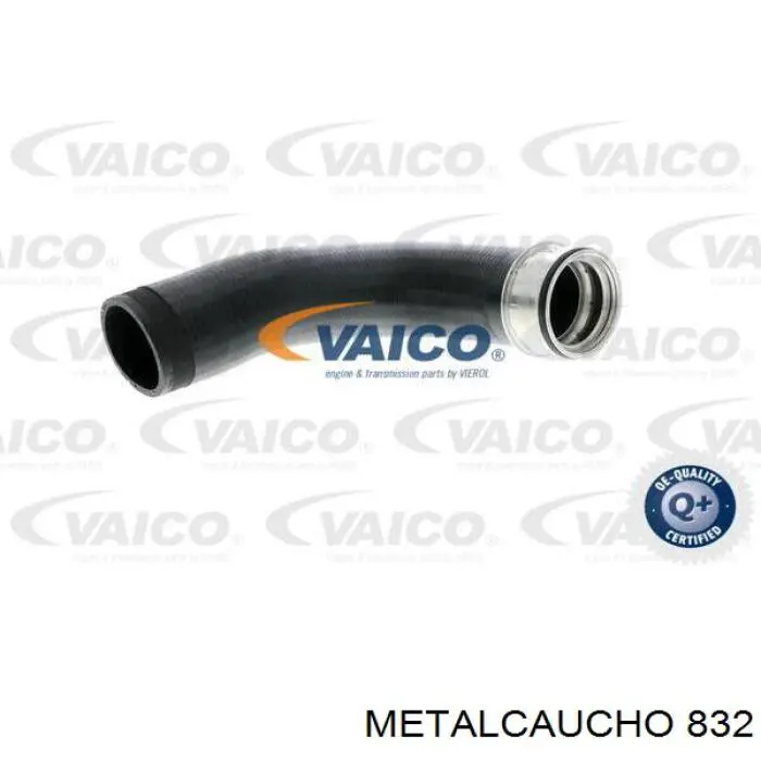 832 Metalcaucho