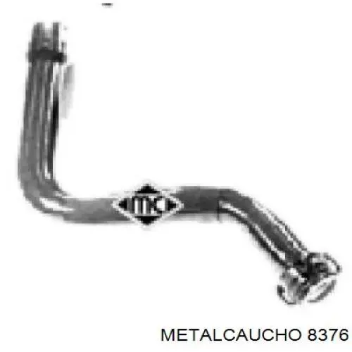 8376 Metalcaucho