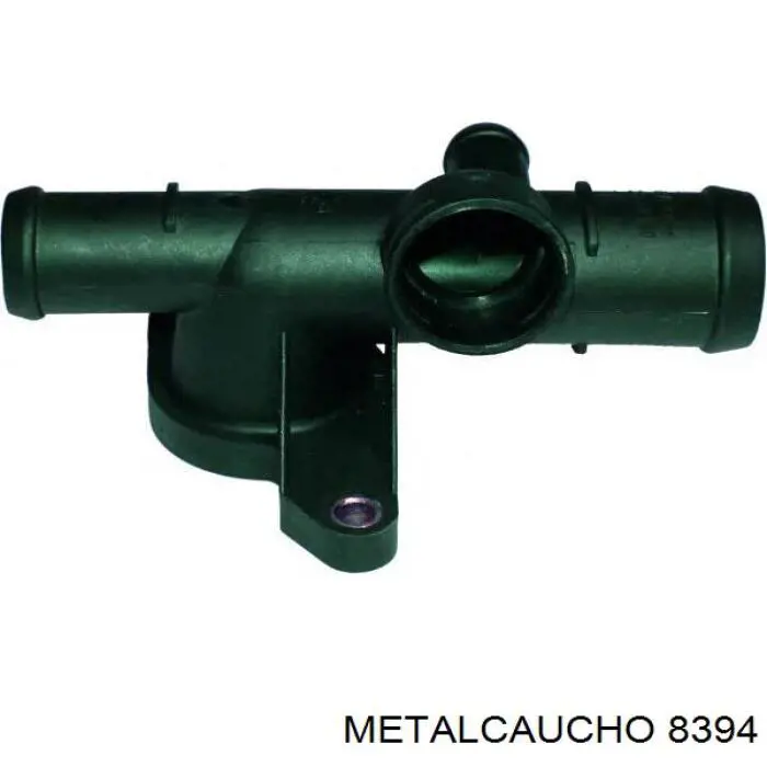 8394 Metalcaucho manguera (conducto del sistema de refrigeración)