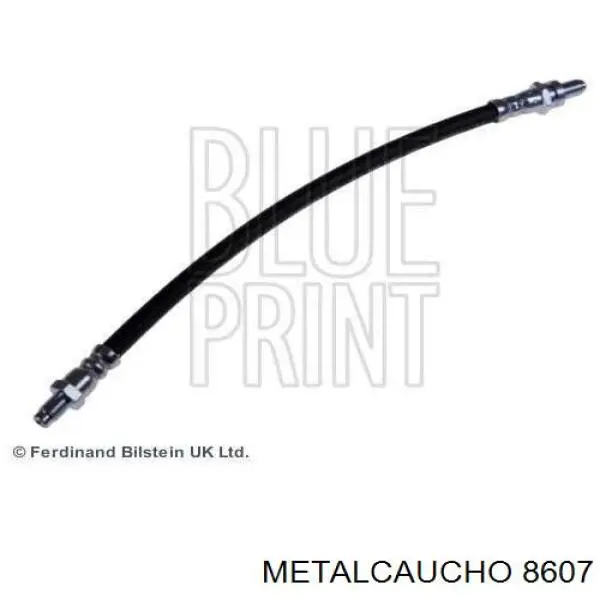 8607 Metalcaucho