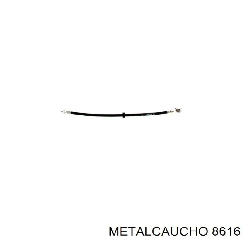 Comprar 1307JQ Peugeot/Citroen Manguera inferior del vaso de expansión