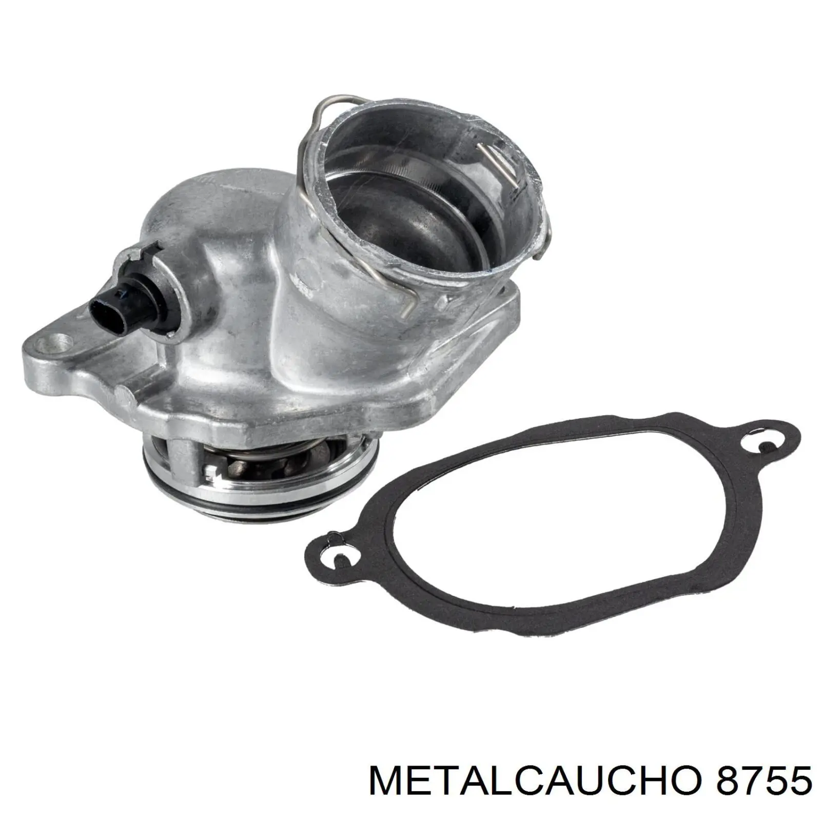 8755 Metalcaucho