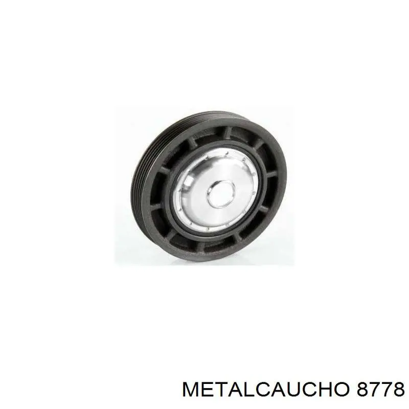 08778 Metalcaucho Decantador de aceite