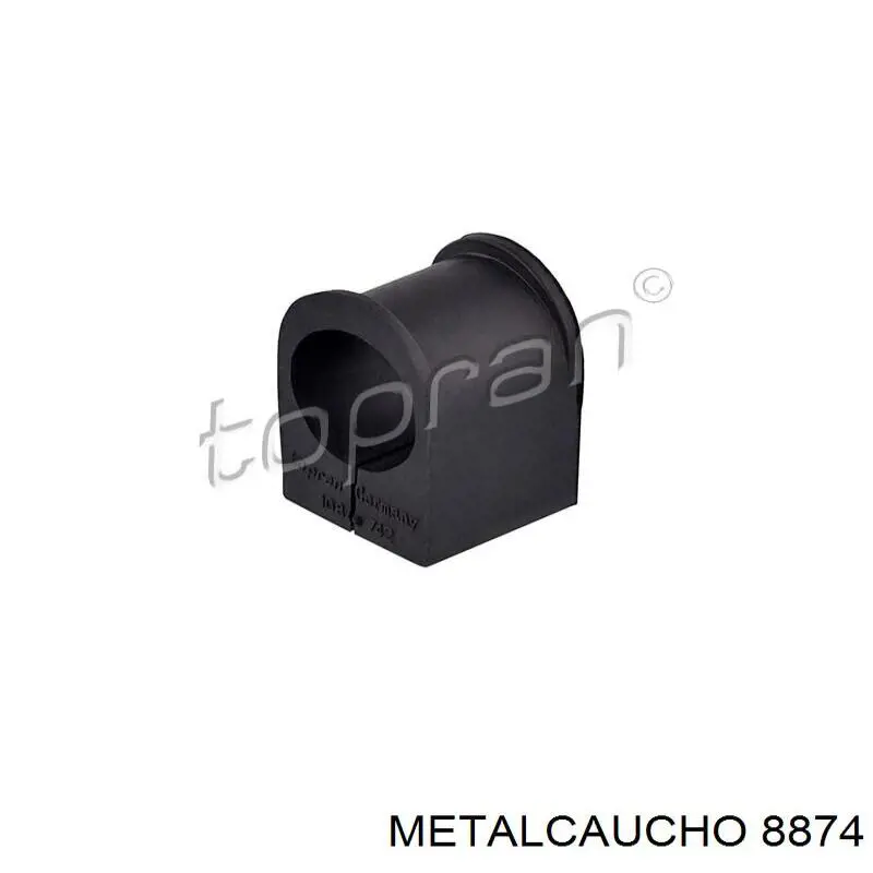 8874 Metalcaucho