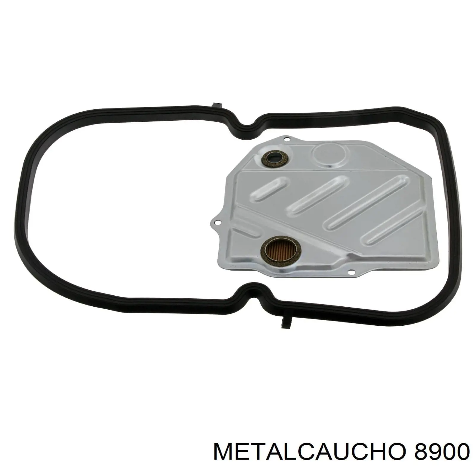 Manguera superior del radiador 035076 Cautex