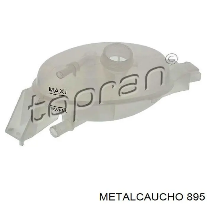 Comprar 00895 Metalcaucho Juego de reparación del sector del accionamiento del embrague