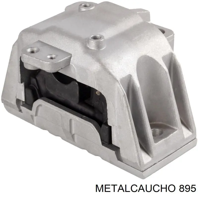 Juego de reparación del sector del accionamiento del embrague 00895 Metalcaucho